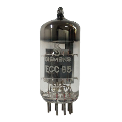 德律风根富豪ecc856n1电子管