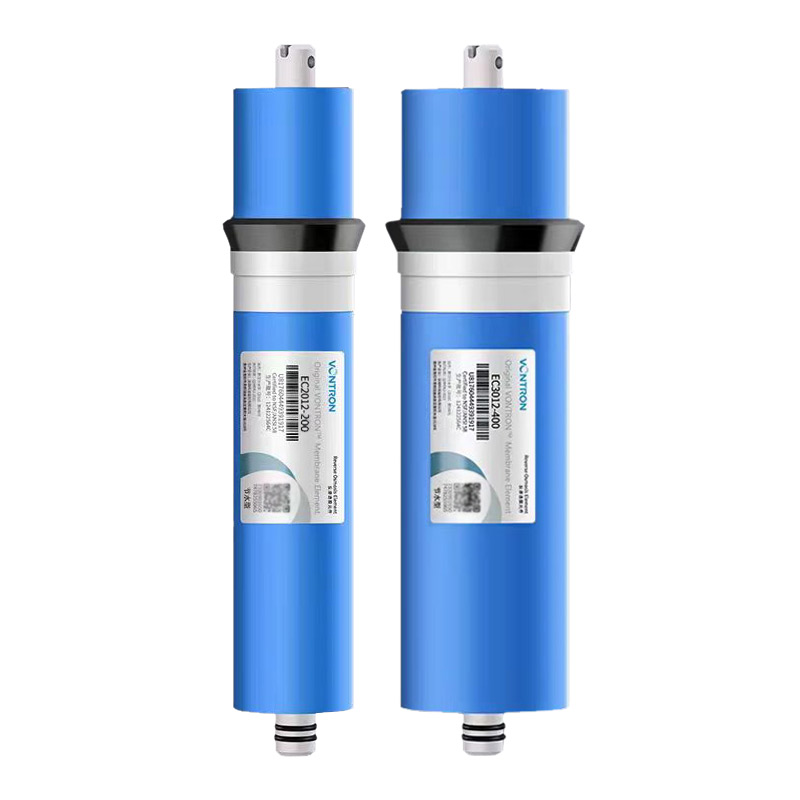 匯通RO膜時(shí)代沃頓凈水器反滲透膜50G至800天天一泉售水機(jī)通用濾芯