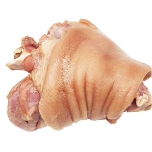 苏州周庄特产沈万三咸蹄髈1000g猪蹄酱肘子蹄膀肉类熟食真空