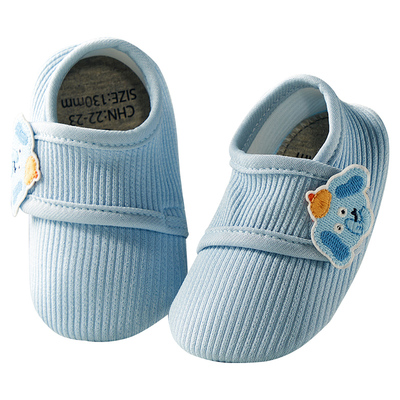 欧孕初生婴幼儿步前鞋软底鞋