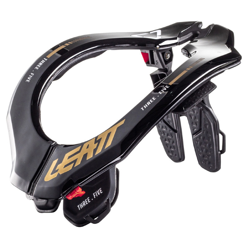 南非Leatt 3.5颈托户外越野骑行颈部支撑护具