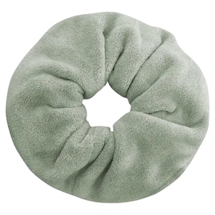 三利干发圈女超强吸水速干护发不伤发2025新款加大加厚包头巾发圈