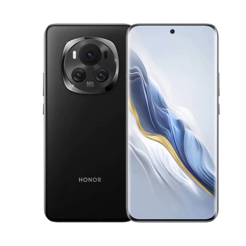 honor/荣耀 Magic6 Pro第三代骁龙8芯片旗舰5G荣耀巨犀玻璃AI手机