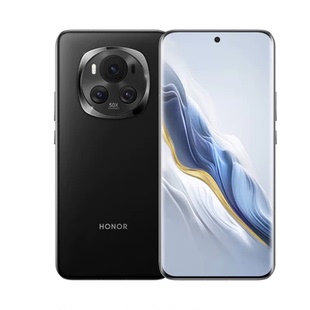 honor/荣耀 Magic6 Pro第三代骁龙8芯片旗舰5G荣耀巨犀玻璃AI手机