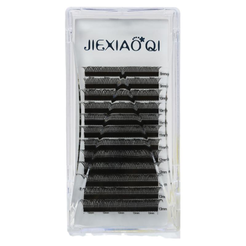 新升级3尖YY浓密假睫毛人工纤维