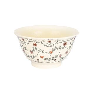 摩登主妇釉下彩餐具米饭碗家用2026新款高颜值法式碗具汤碗餐盘子