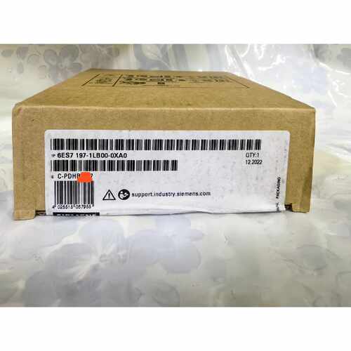 询价下单6ES7 197-1LB00-0XA0 西门子 正品保证，质