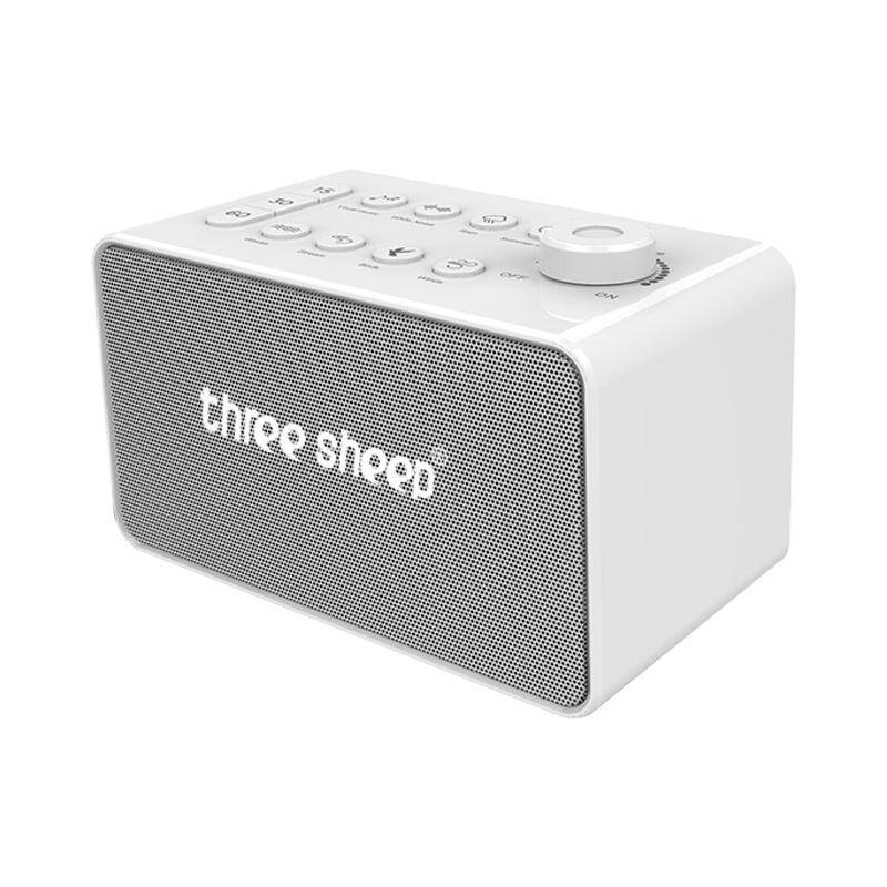 three sheep/三只羊自然音乐盒睡眠白噪音助眠仪睡眠失眠神器S16