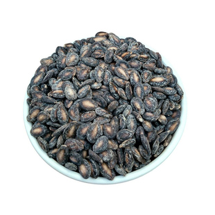 新货小片奶油椒盐西瓜子炒货2斤散装零食黑瓜籽仁薄皮黑瓜子