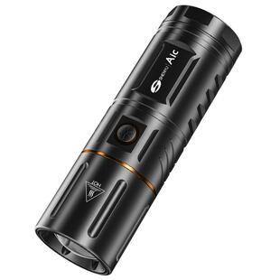 手电筒强光可充电式超亮户外远射家用多功能小便携疝气探照灯迷你