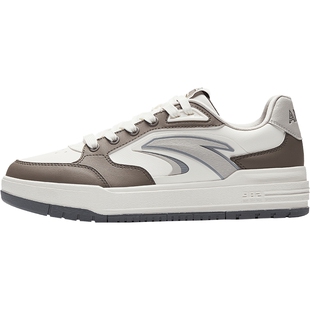 【商城同款】安踏982经典低帮板鞋男鞋冬季滑板运动鞋112548066