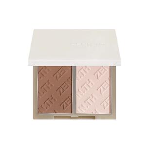 ZENN.TH/zennth双色修容阴影鼻影粉修容哑光高光侧影发际线修容盘
