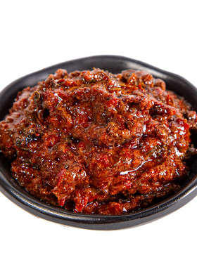 秀彬家园延边野苏子酱牛肉汤酱