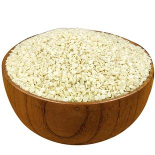 火麻仁中药材包邮500g广西巴马特产去壳脱壳火麻仁籽鸟粮