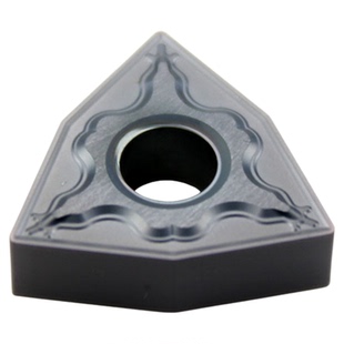 数控刀片WNMG080404 080408-HA-HM 316高硬度不锈钢