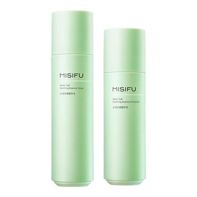 蜜思肤水漾舒缓精华水乳套装