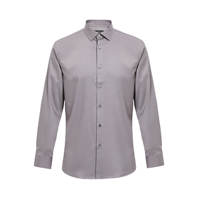 【秋冬羊毛衬衣】callisto2025新款男士长袖厚款保暖衬衫柔感亲肤