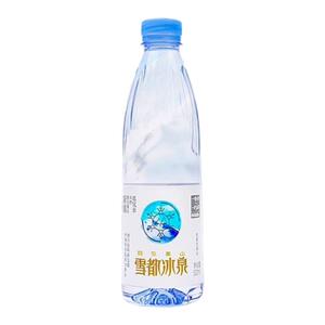 500ml*24瓶/3箱雪都冰泉天然低氘