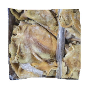 5-10斤国产冷冻牛大肚生鲜半成品熟 干水牛肚 新鲜牛杂无带金钱肚