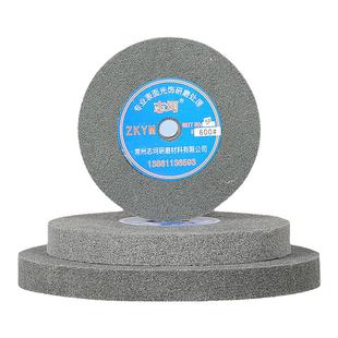 志坷尼龙轮抛光轮纤维轮研磨125*16/25打磨片不锈钢拉丝轮抛光片