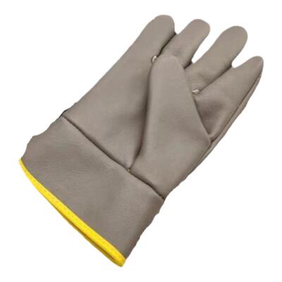 耐脏均码电焊工成人中等牛皮隔油