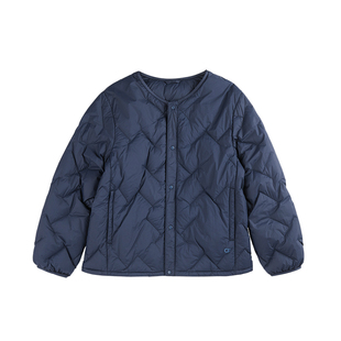 幼岚童装【红嘴雁羽绒】轻薄羽绒服男女童冬季新款保暖外套内胆