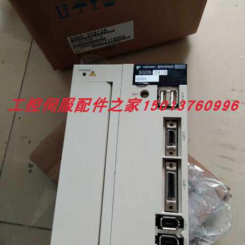 议价安川驱动器电机SGM7A-44AFA6CSGD7S-330A00A原装现货质保一年