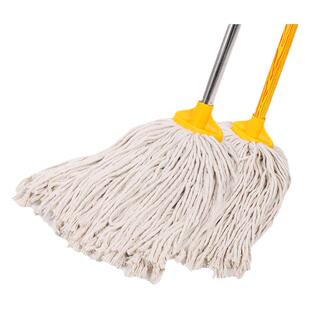 棉线布头拖把家用老式吸水地拖吸水普通墩布地砖商业物业圆头拖布