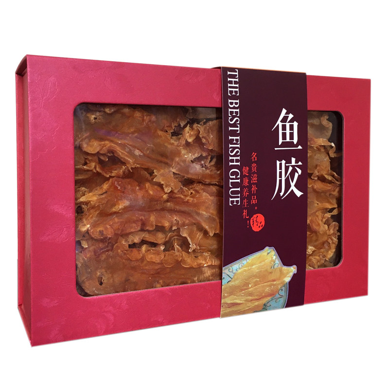 新西兰鱼胶肉厚高蛋白口感好