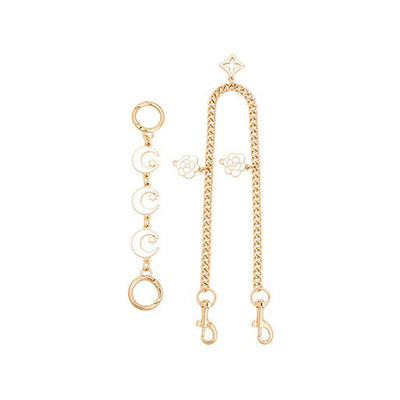 延长链肩带加长装饰链条改造