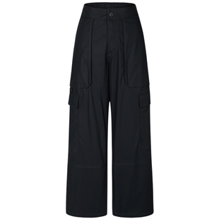 Columbia哥伦比亚户外女子时尚简潮徒步运动旅行野营长裤AR4742