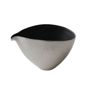 VAST无垠器皿银釉贝壳公道杯复古创意简约大容量防烫醒茶器高级感