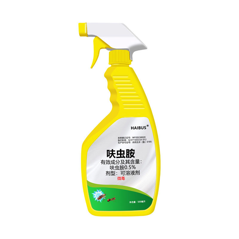 呋虫胺蟑螂屋灭蟑螂可星家用强力灭蟑清杀小蟑螂喷雾一窝扫净神器
