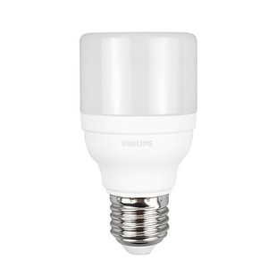 飞利浦LED小柱灯E27螺口圆柱形灯泡家用高亮节能替换筒灯玉米灯