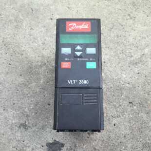 丹佛斯2800变频器VLT2805PT4B20STR0DBF