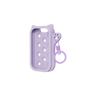 硅胶分装瓶套touchland 30ml保护套便携式香水硅胶喷雾洗手液瓶套