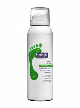 footlogix足乐适9号足部喷雾剂