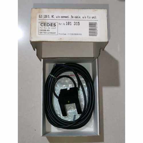 询价-CEDES瑞电士光电感应器GLS126C