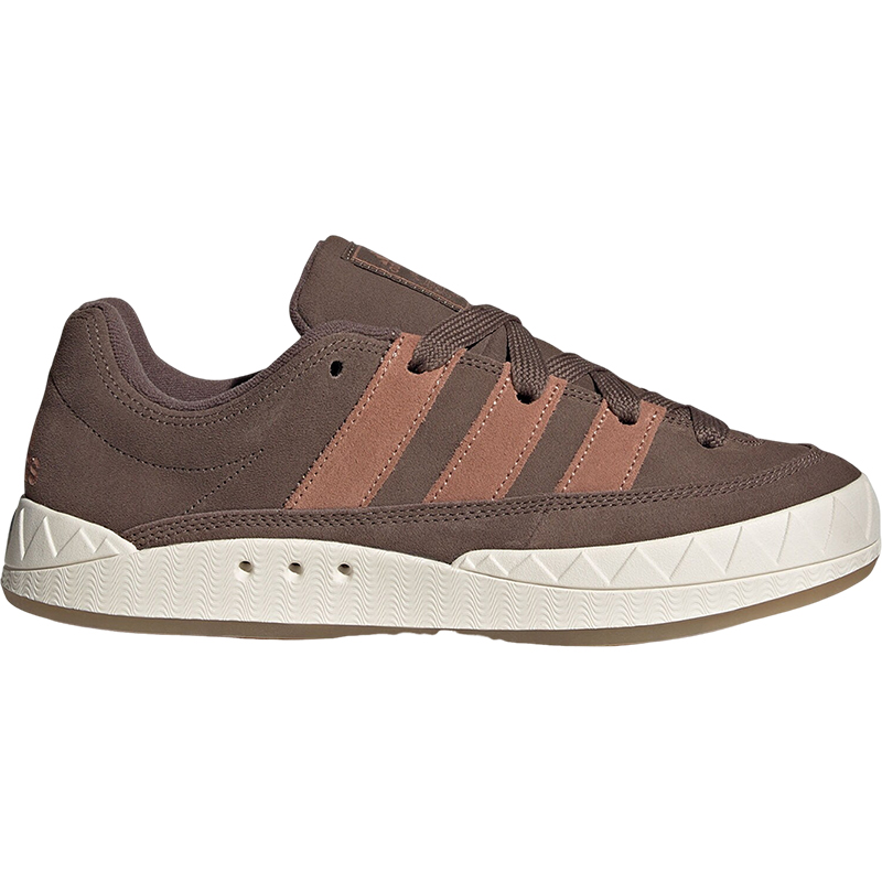 Adidas/阿迪达斯正品ADIMATIC男女同款低帮休闲板鞋IE0532
