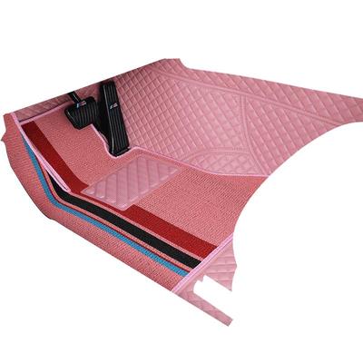 环保360航空软包耐磨全覆盖脚垫