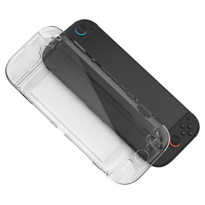 Switch2主机分体式PC保护硬壳