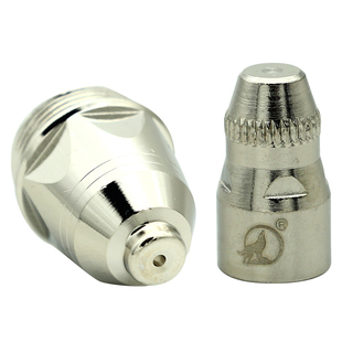 黑狼P80等离子割嘴切割机配件枪头LGK100/120电极喷嘴喷咀