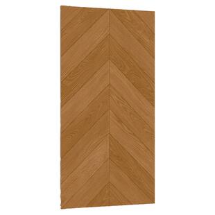 远晶 600x1200鱼骨木纹砖哑光客厅地砖餐厅防滑耐磨南洋风瓷砖