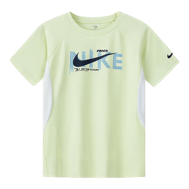 Nike3brand儿童短袖T恤新品上市