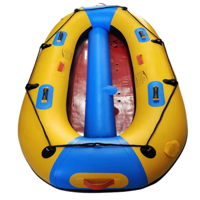 漂流船耐磨加厚专业充气艇