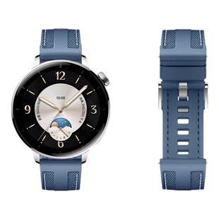适用oppo watch x2 mini表带新款复合编织腕带智能运动x2迷你高级感女款男流行夏天防水旗舰原装配件表带