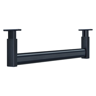 顶装衣柜挂衣杆纵向衣通浅柜子悬吊u型竖向侧装柜内吊装横挂吊杆l