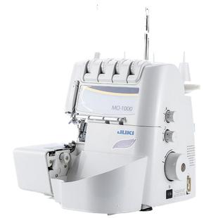【官方旗舰】日本JUKI重机锁边机MO1000家用电动多功能气动穿线