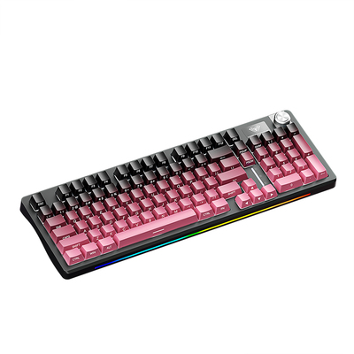 狼蛛S98无线机械键盘鼠标套装