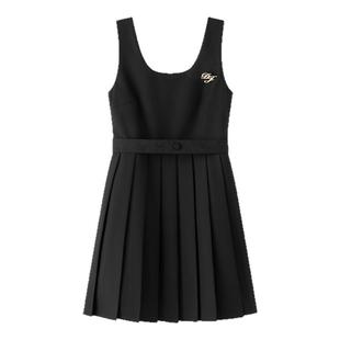 东京岁时记jk制服日系卡奶裙学院风背带裙连衣裙女收腰显瘦白衬衫